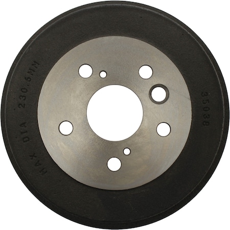 Centric Parts Standard Brake Drum, 123.44036 123.44036